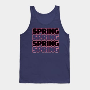 Hello Spring Tank Top